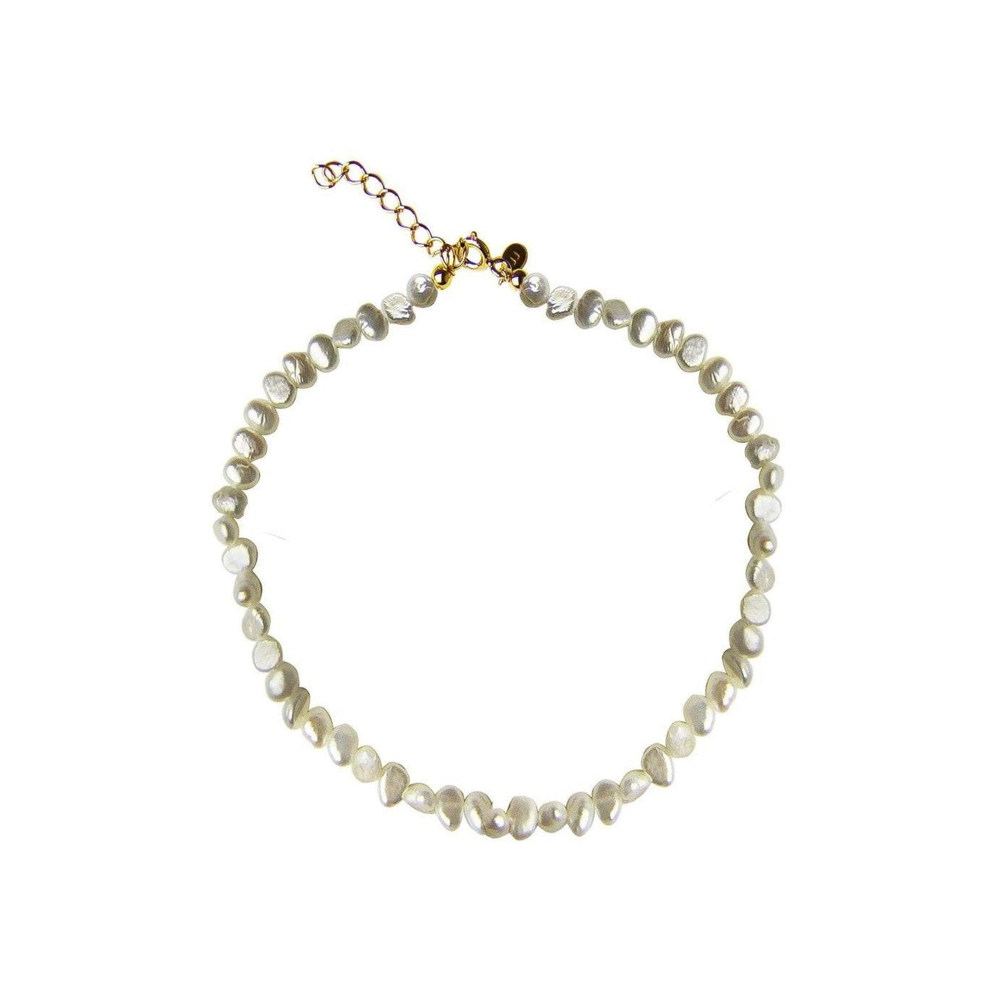 Jeberg Jewellery Armband Soul of Nature Pearl, vergoldet