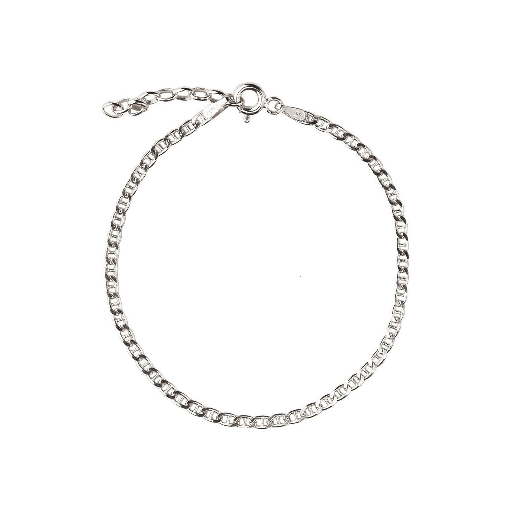 Jeberg Jewellery Armband Sydney, Silber