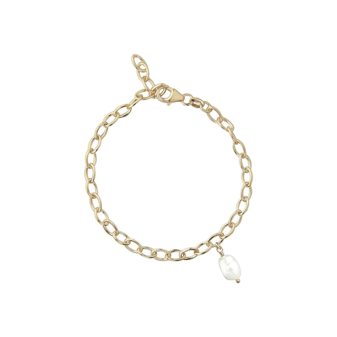 Jeberg Jewellery Armband Vintage Baroque, vergoldet