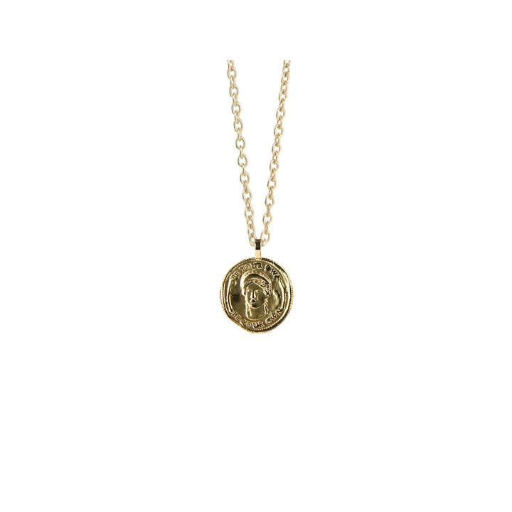 Jeberg Jewellery Kette Be your own muse petite, vergoldet