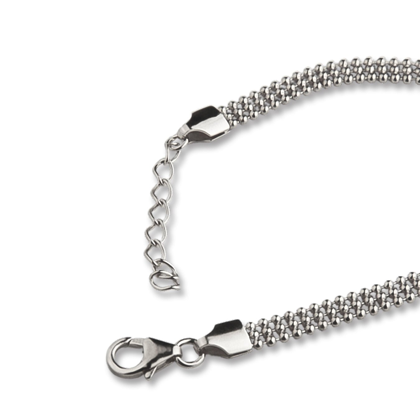 Jeberg Jewellery Kette Eleanor, Silber