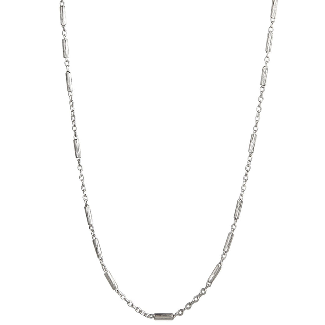 Jeberg Jewellery Kette Nora, Silber