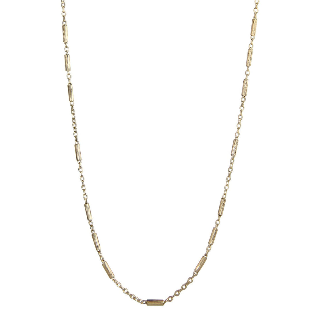 Jeberg Jewellery Kette Nora, vergoldet