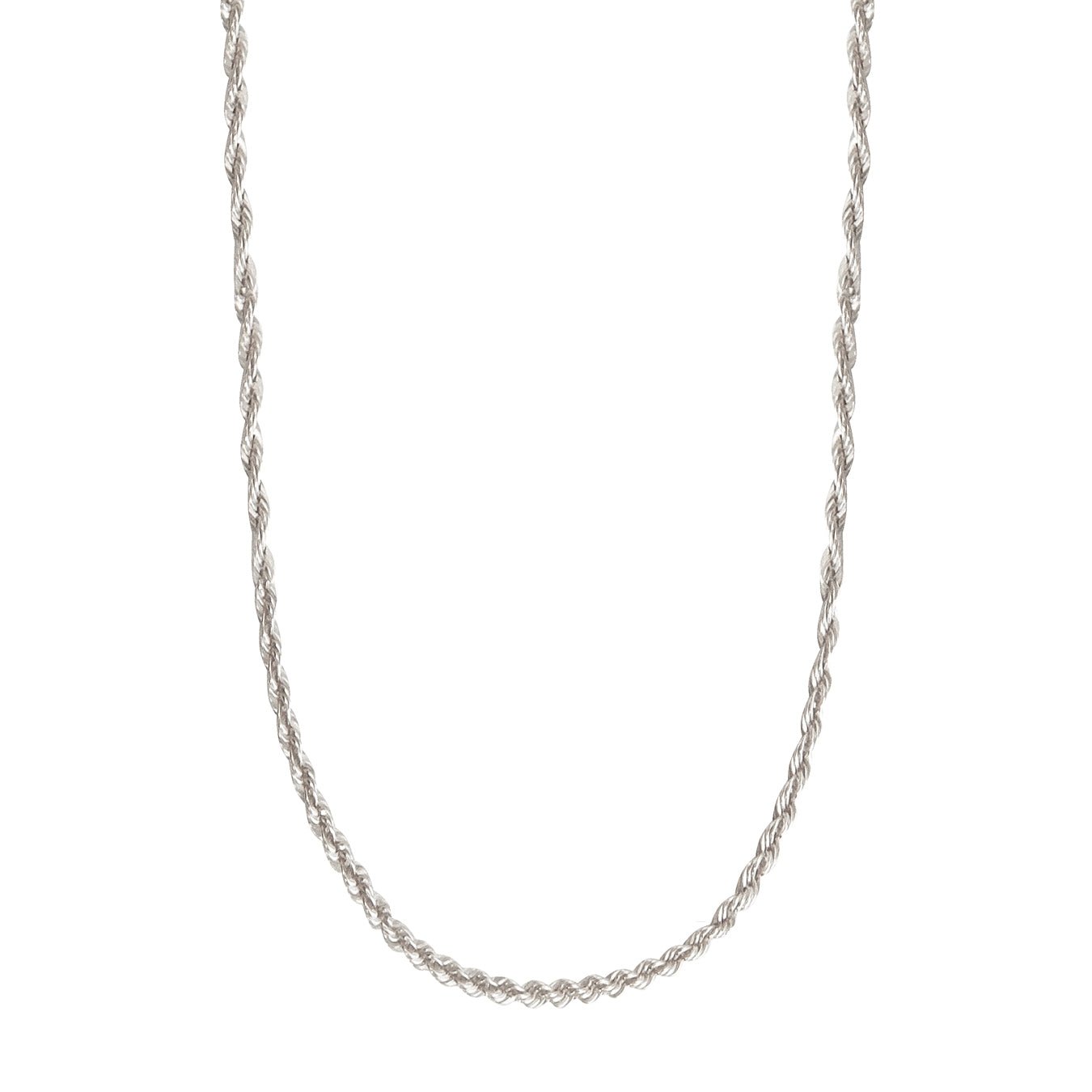 Jeberg Jewellery Kette Robin, Silber