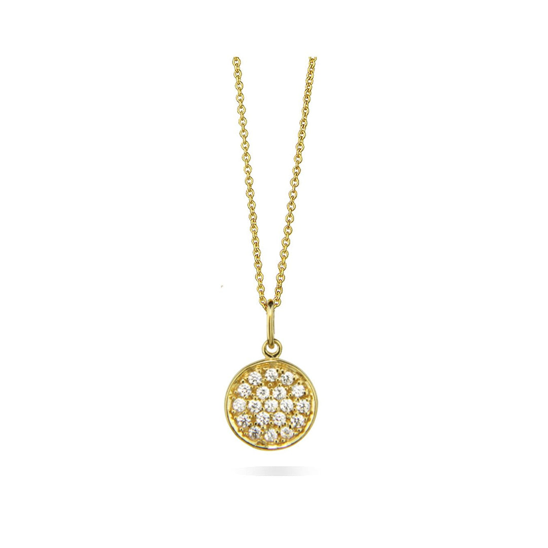 Jeberg Jewellery Kette Starry Night, vergoldet