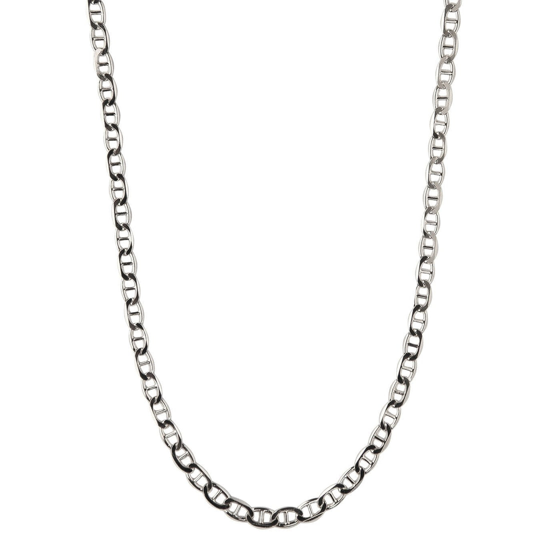 Jeberg Jewellery Kette Sydney, Silber