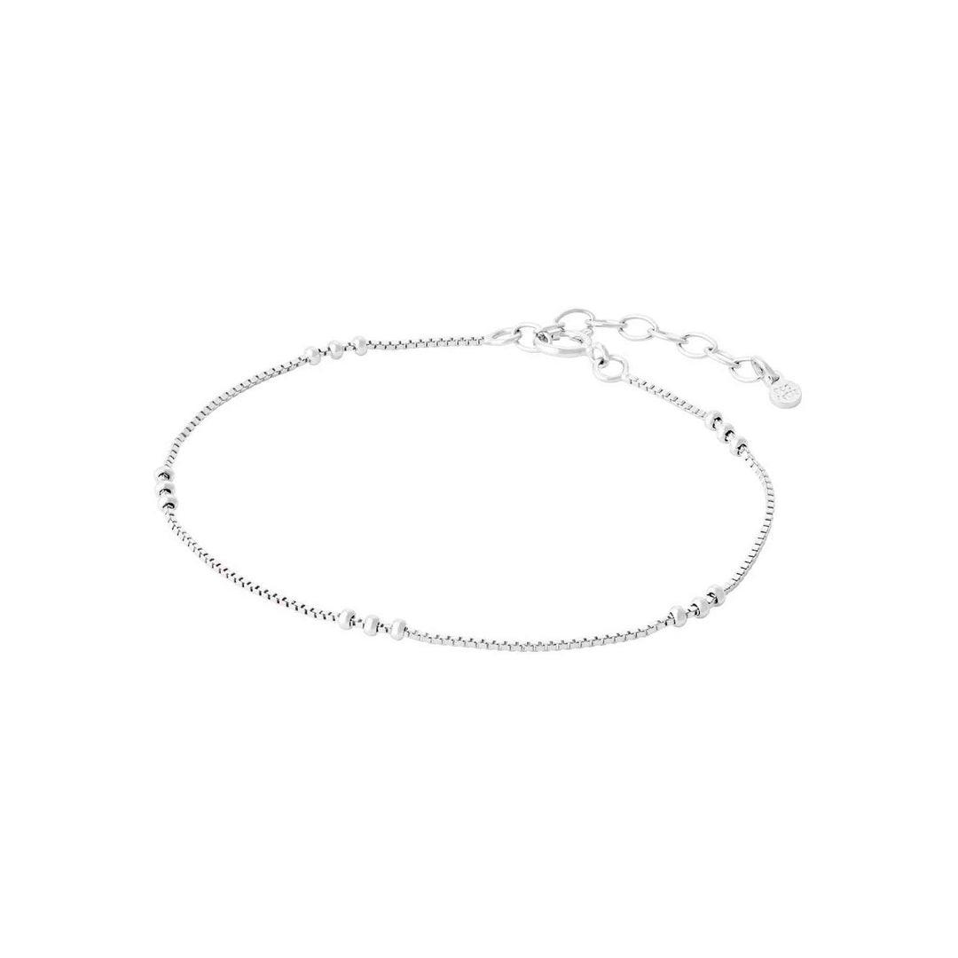 Pernille Corydon Armband Eva, Silber