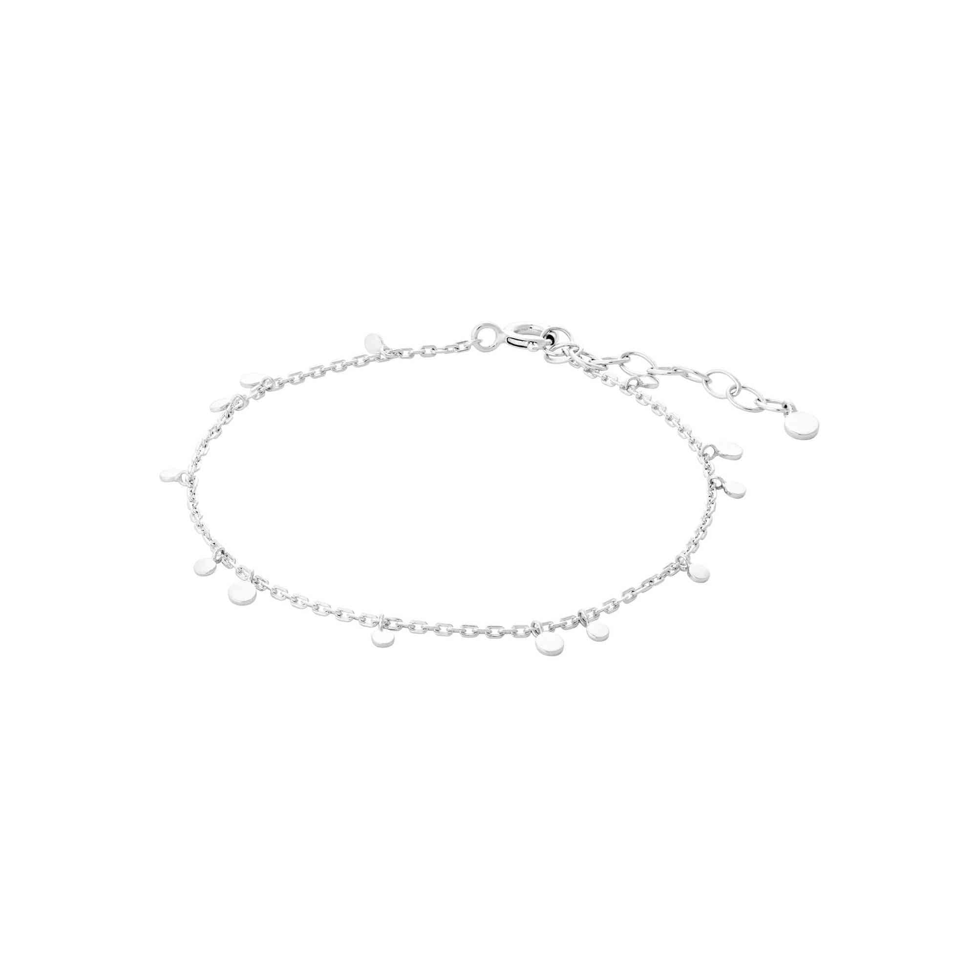 Pernille Corydon Armband Glow, Silber