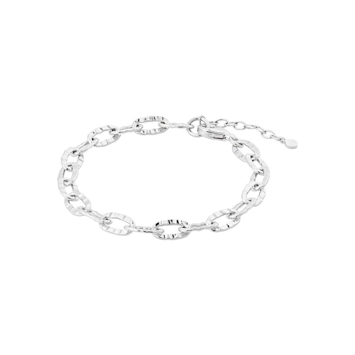 Pernille Corydon Armband Ines, Silber
