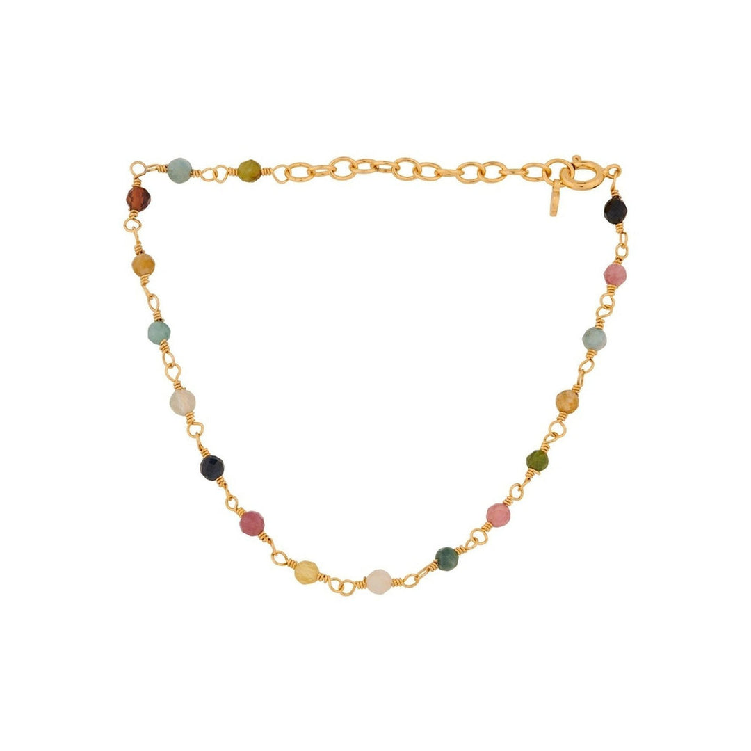 Pernille Corydon Armband Shade, vergoldet