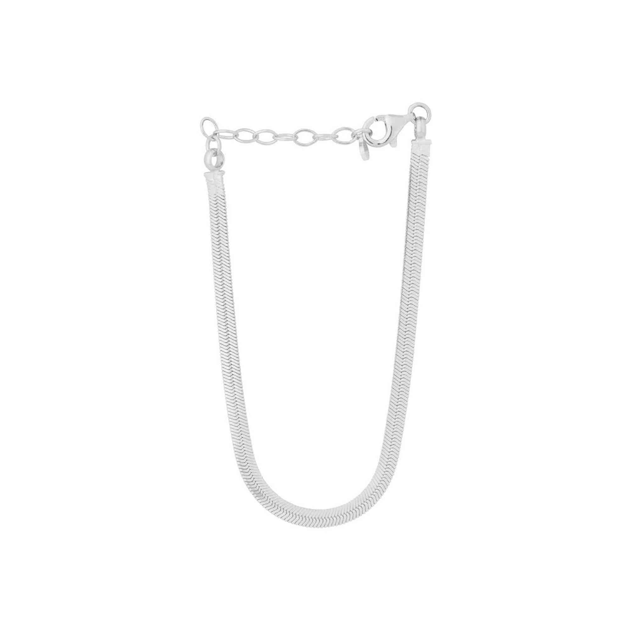 Pernille Corydon Armband Thelma, silber