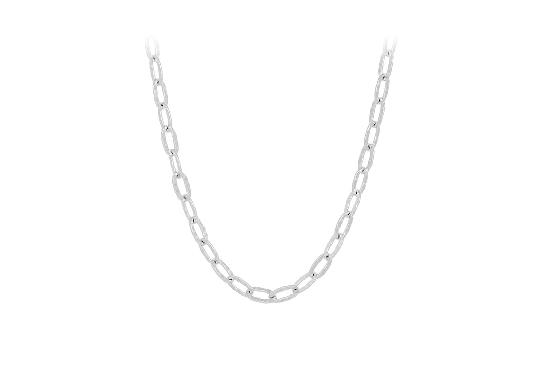 Pernille Corydon Kette Ines, Silber