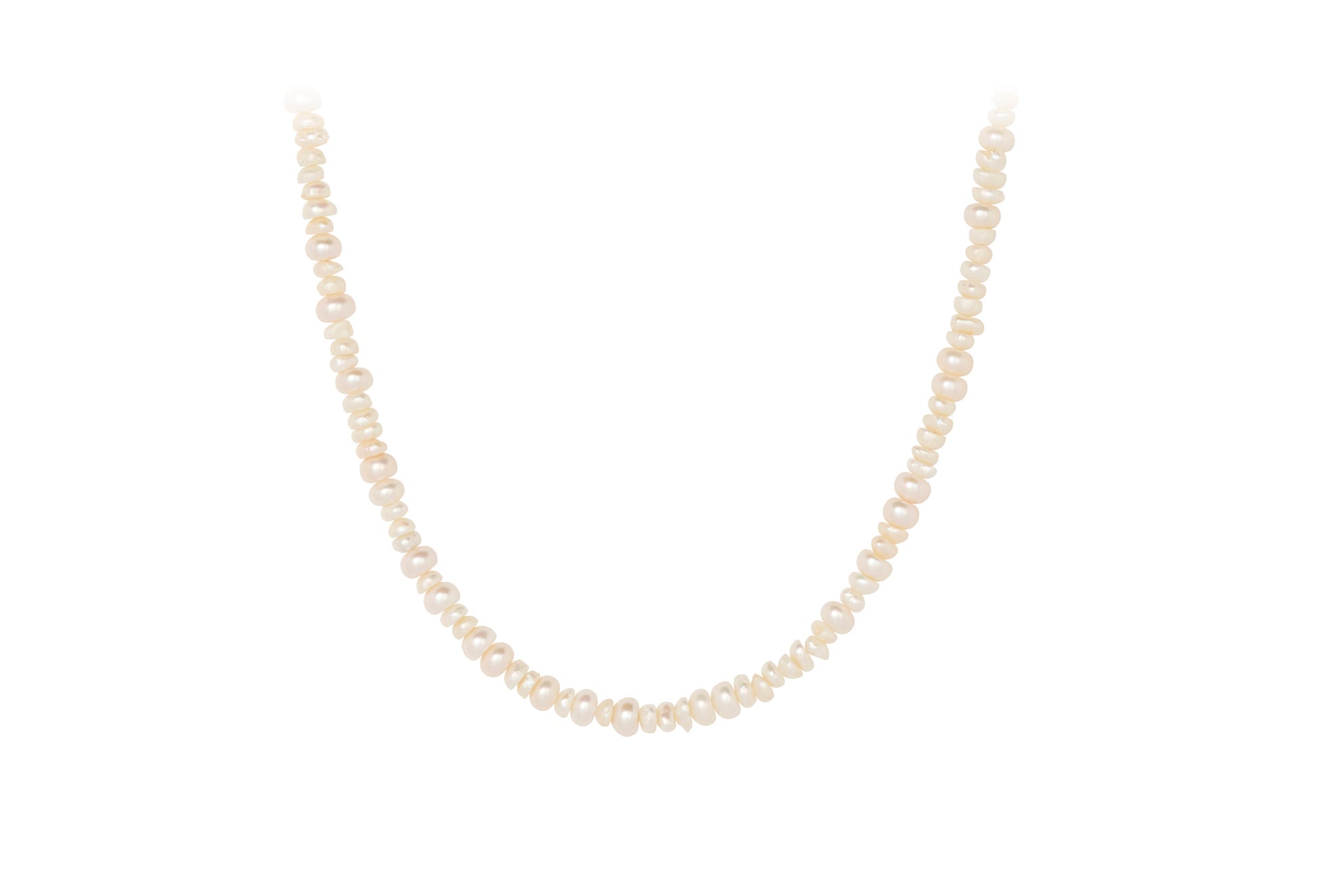 Pernille Corydon Kette Liberty, Silber