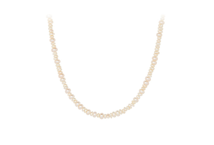 Pernille Corydon Kette Liberty, Silber