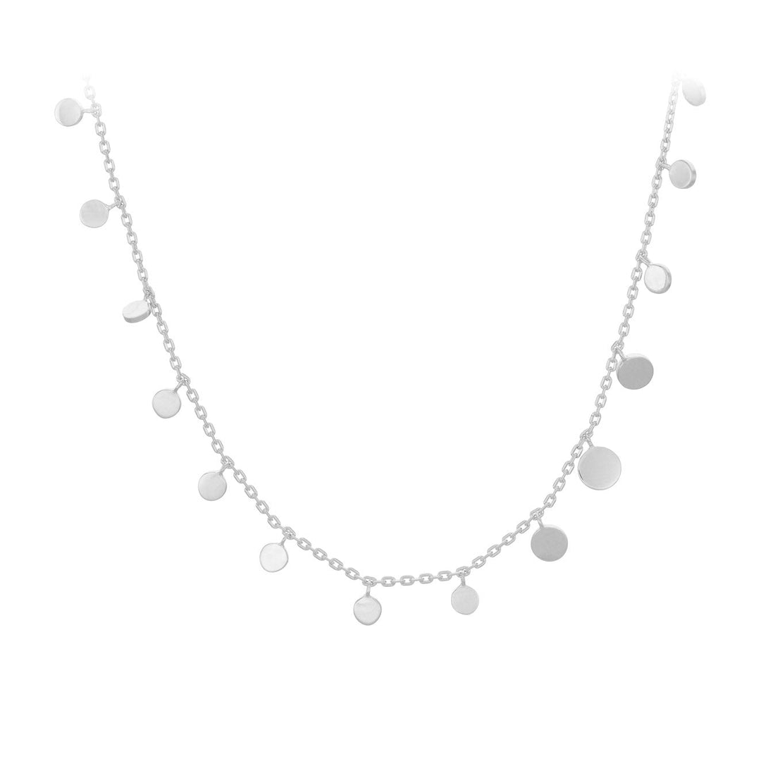 Pernille Corydon Kette Sheen, Silber