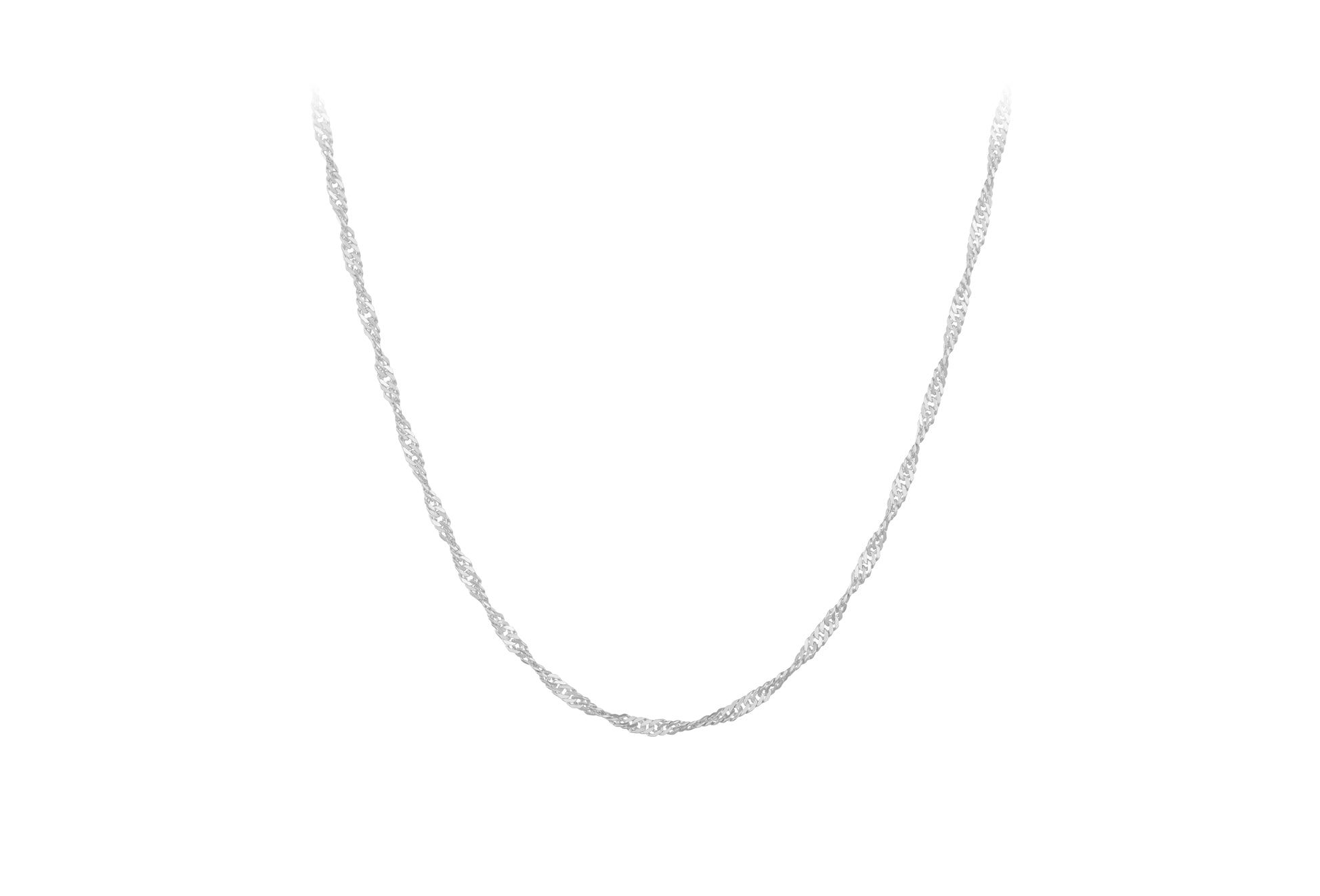 Pernille Corydon Kette Singapore, Silber