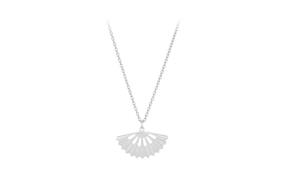Pernille Corydon Kette Sphere, Silber