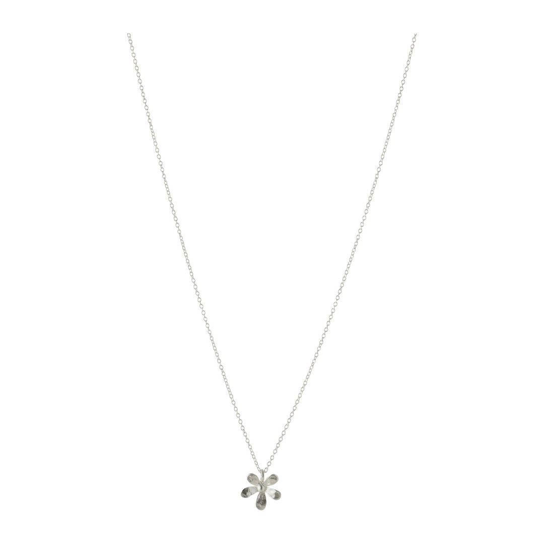 Pernille Corydon Kette Wild Poppy, Silber