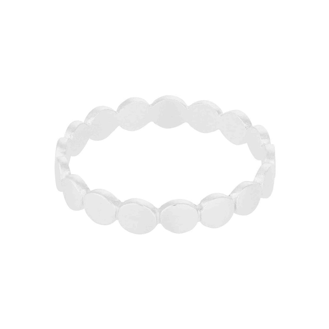Pernille Corydon Ring Catena, Silber