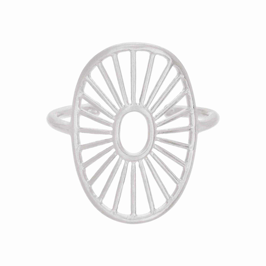 Pernille Corydon Ring Daylight, Silber