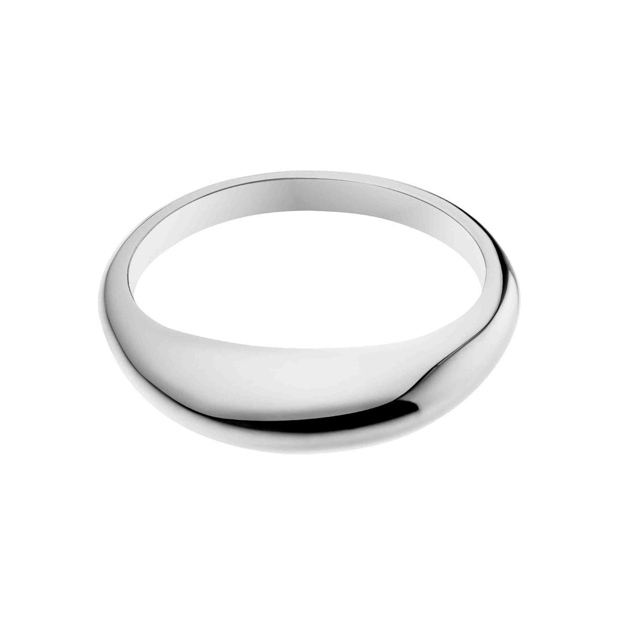 Pernille Corydon Ring Globe, Silber