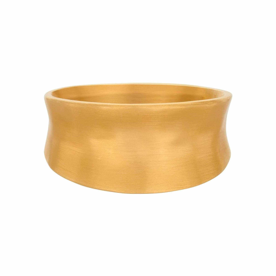 Pernille Corydon Ring Saga, vergoldet
