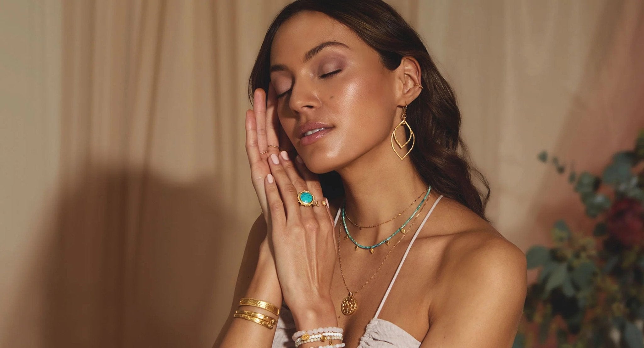 Yoga-Schmuck - Doris Imhoff Schmuck