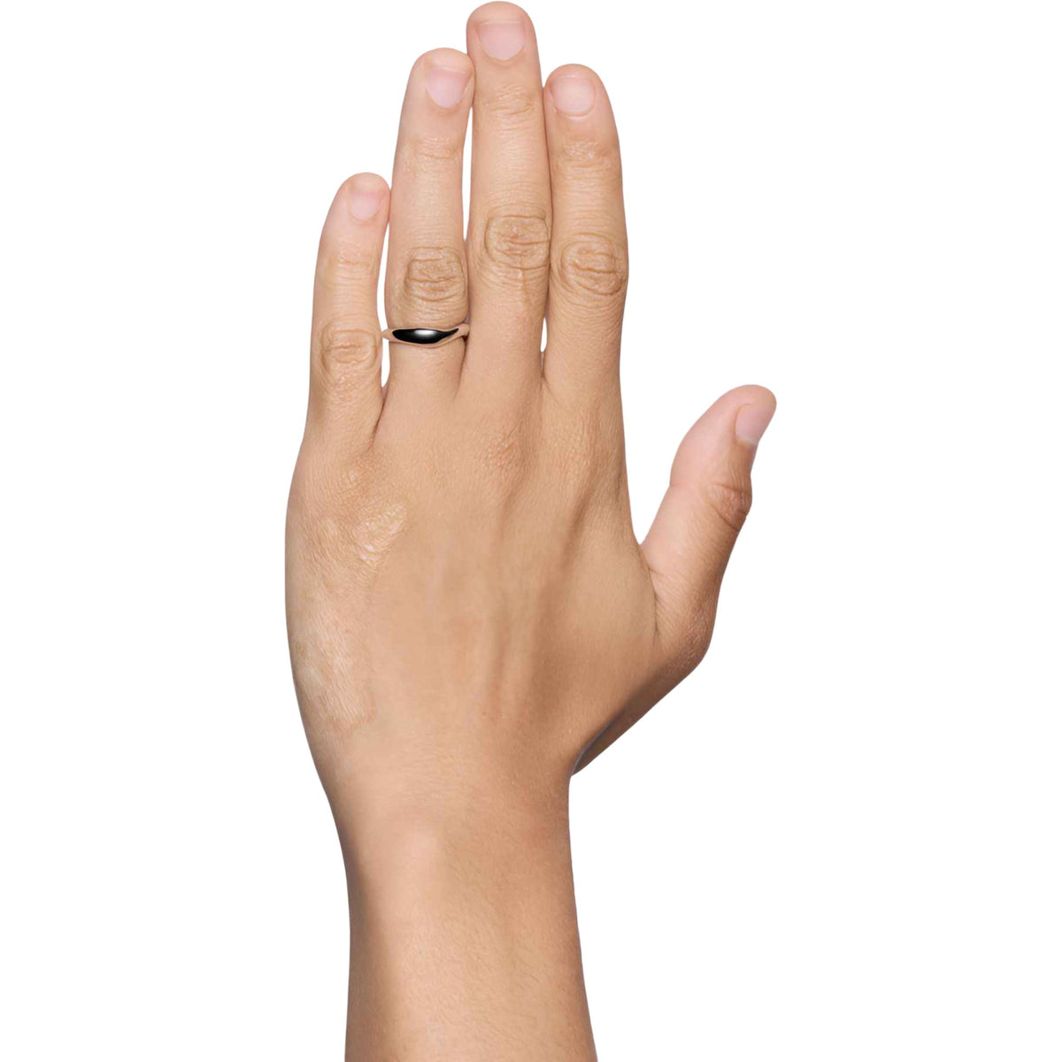 Maria Black Ring Vayu, Silber
