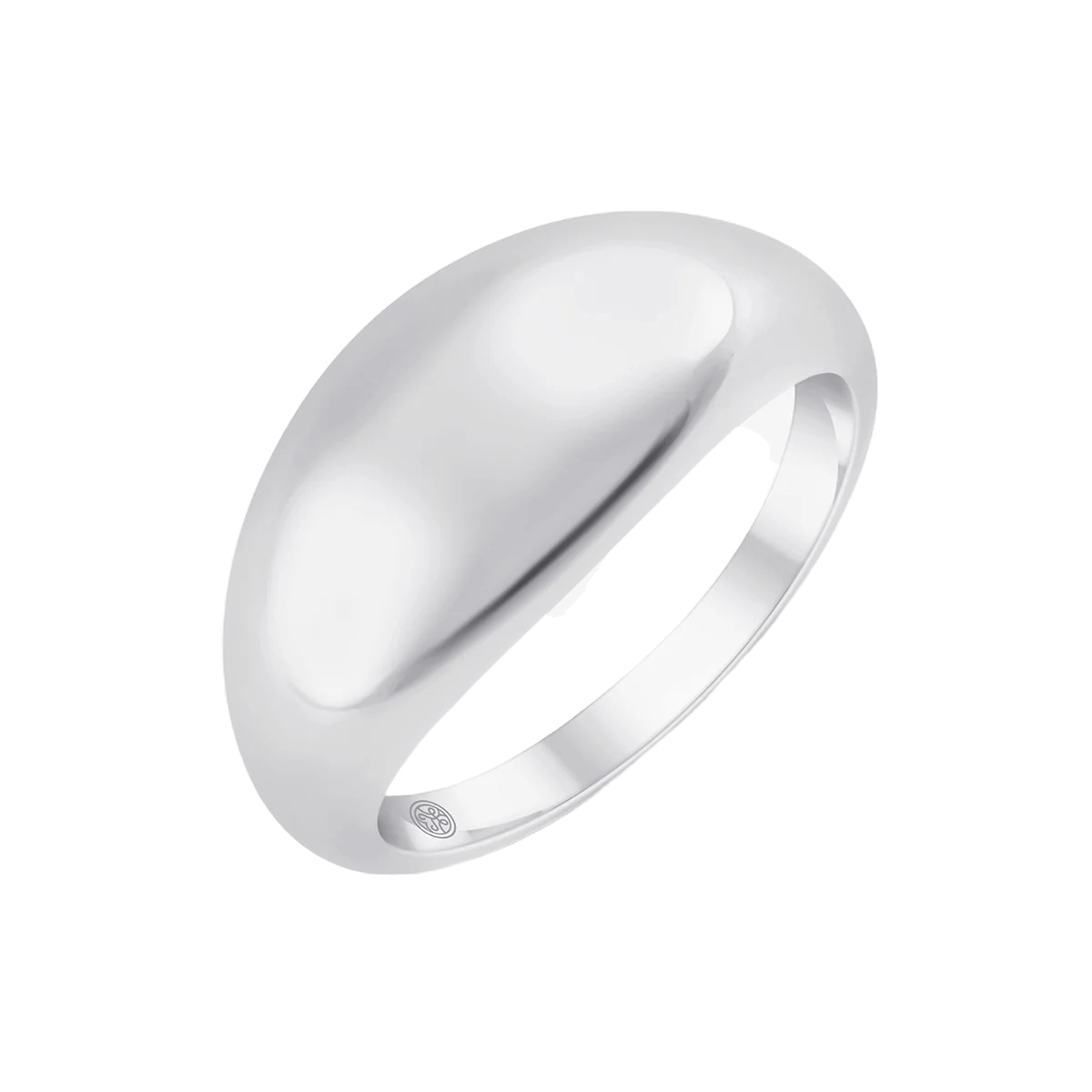 Pukka Berlin Ring Mota, Silber