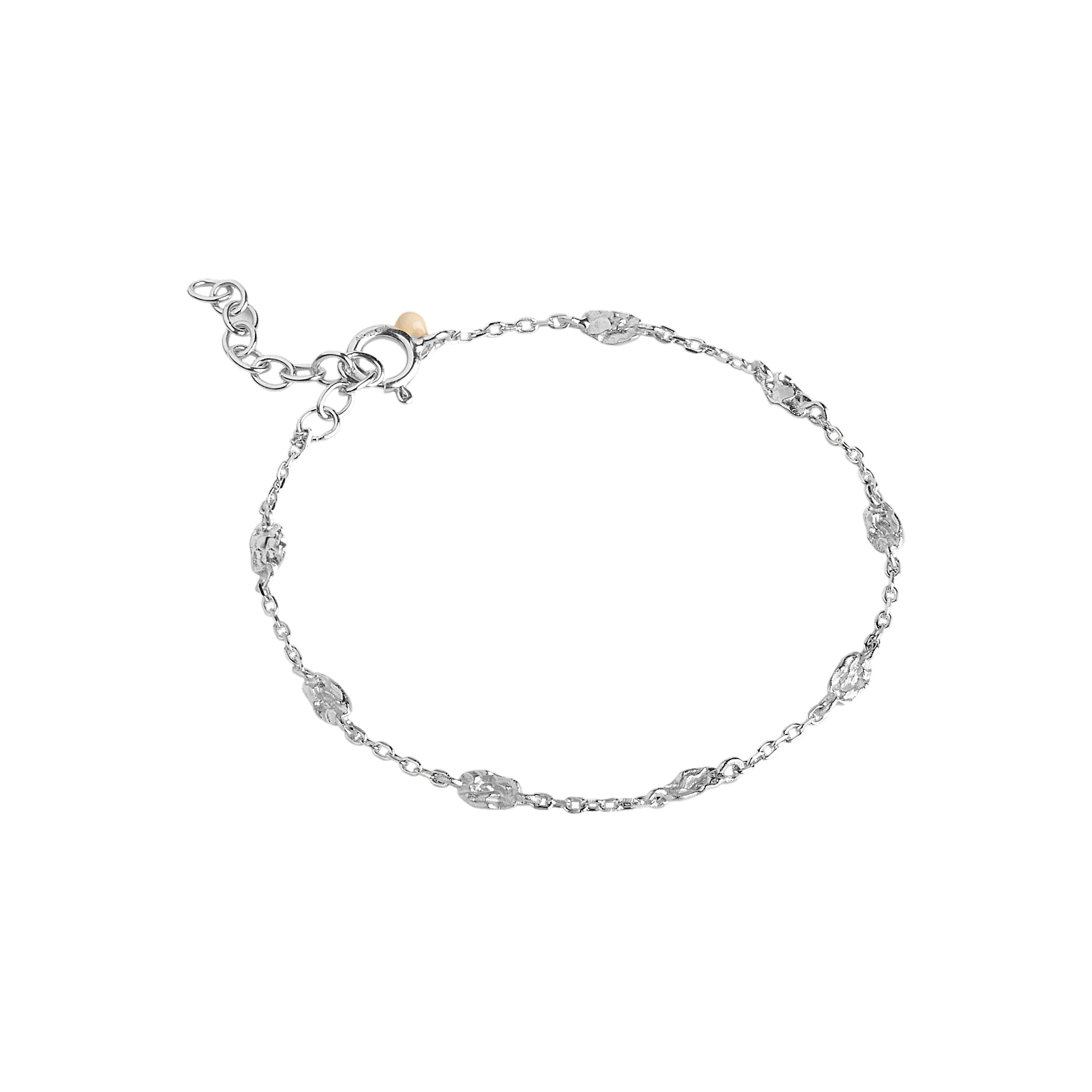Enamel Copenhagen Armband Kia, Silber