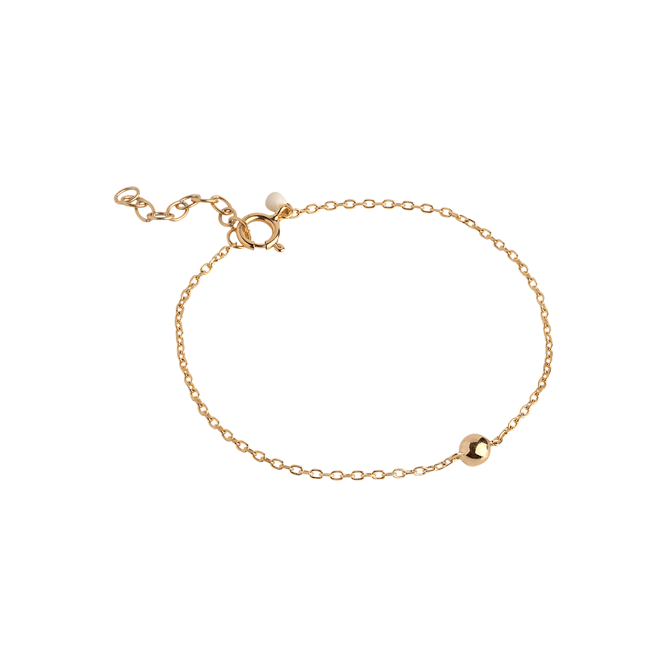 Enamel Copenhagen Armband Balloon, vergoldet