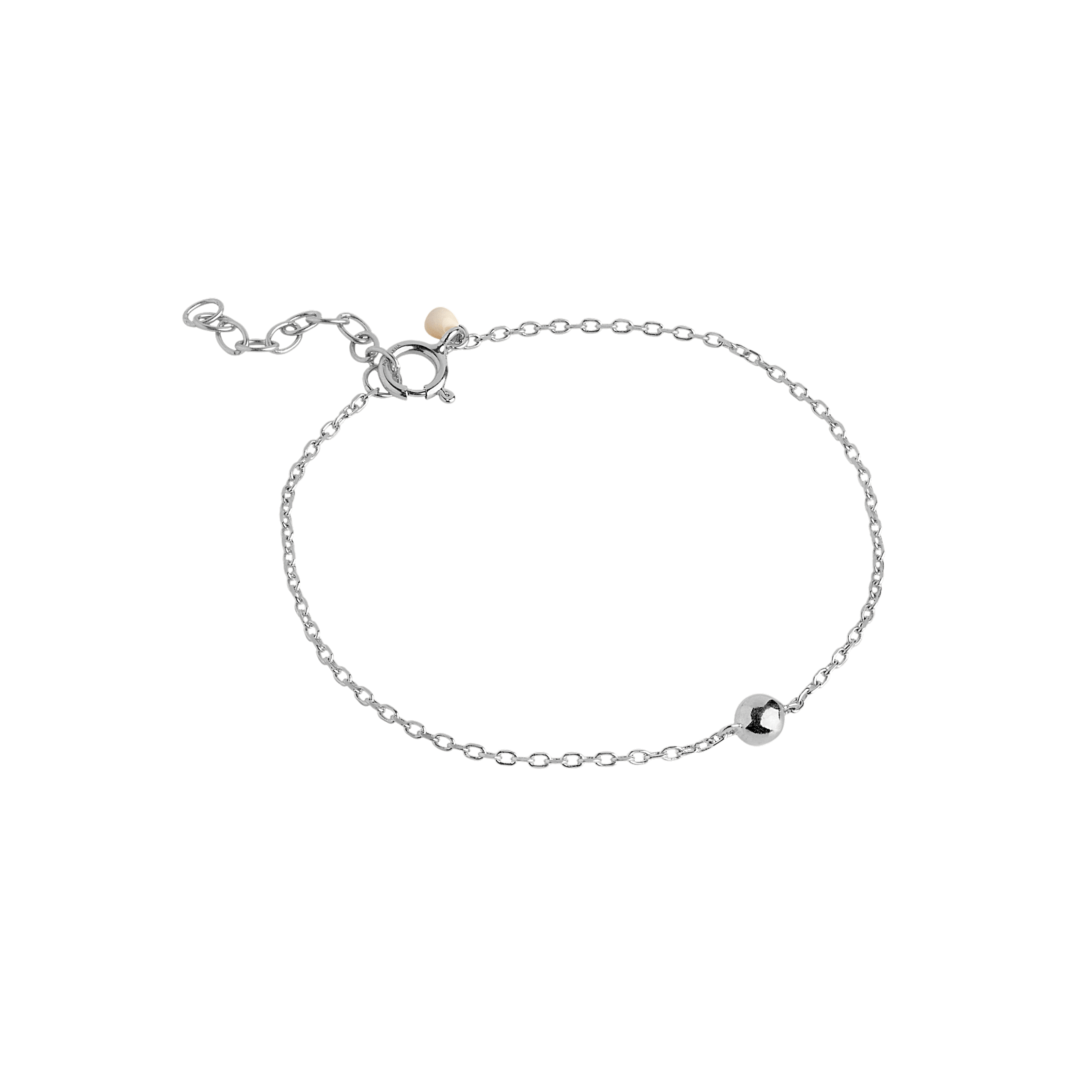 Enamel Copenhagen Armband Balloon, Silber
