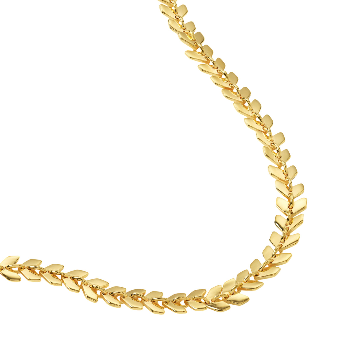 Syster P Armband Layers Olivia, vergoldet