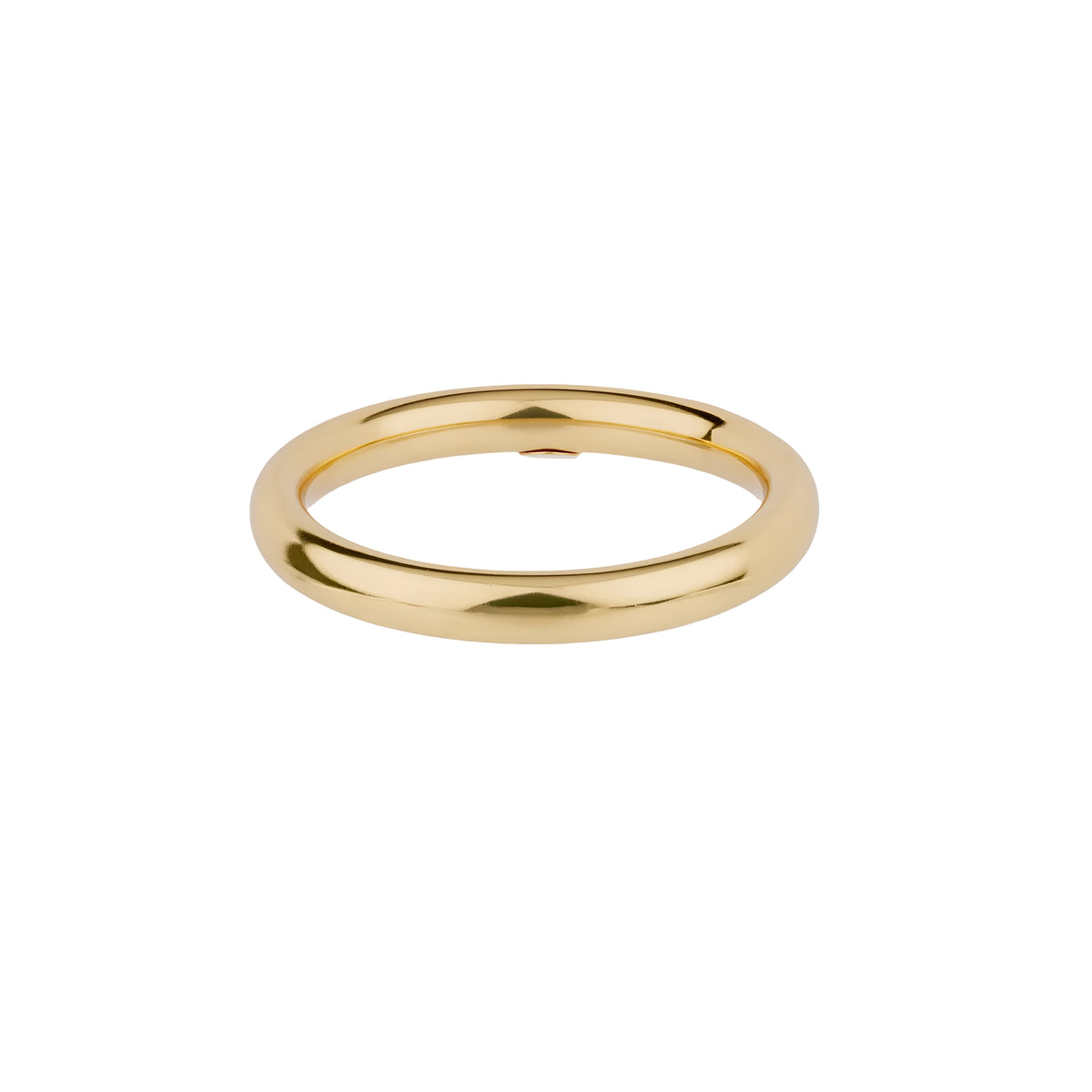 Gas Bijoux Armreif Turner, vergoldet