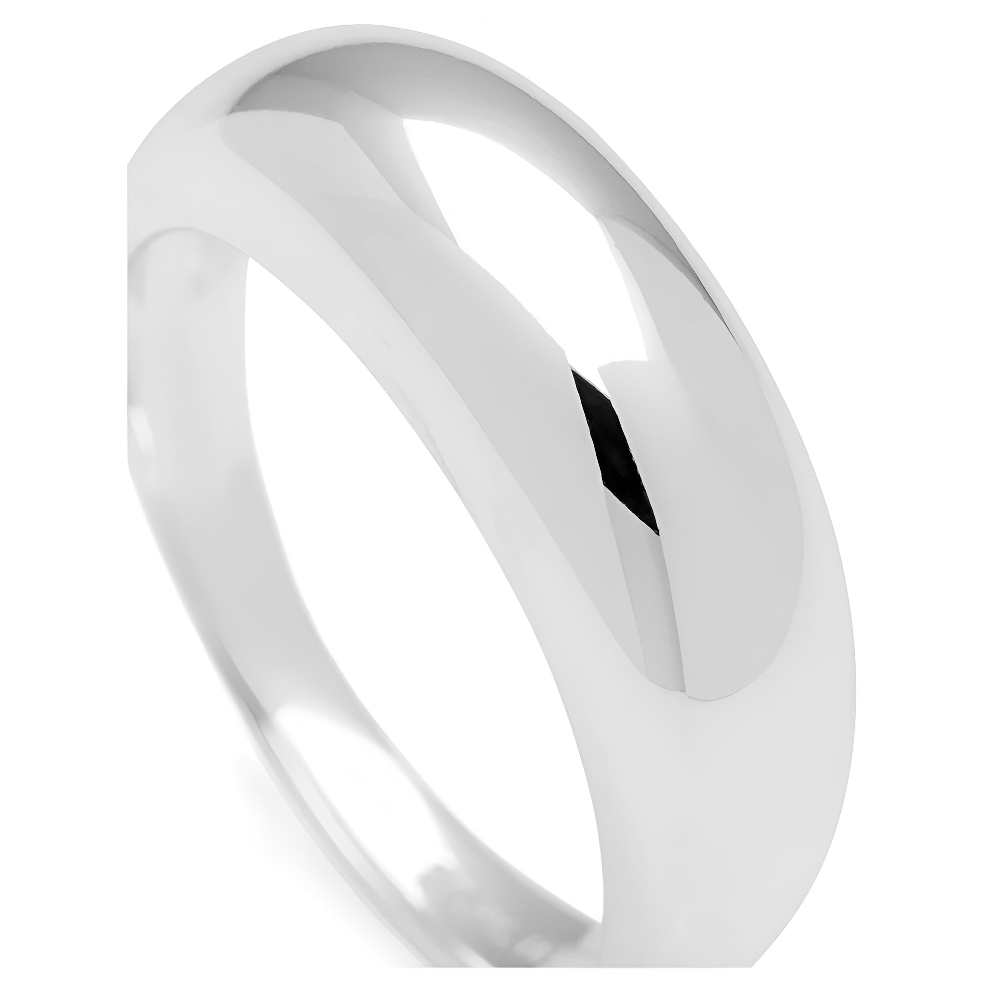 Lulu Copenhagen Ring Color Chunky, Silber