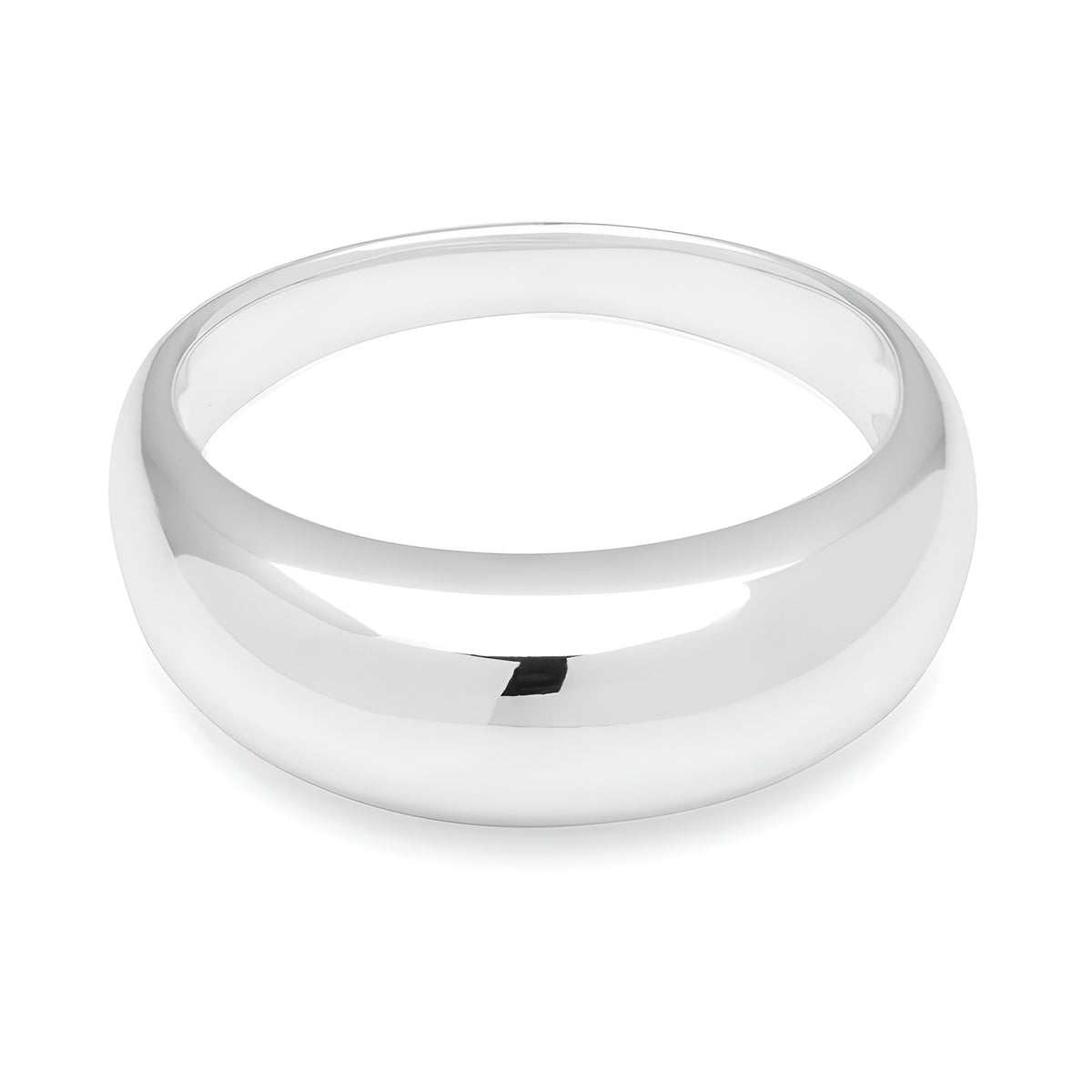 Lulu Copenhagen Ring Color Chunky, Silber