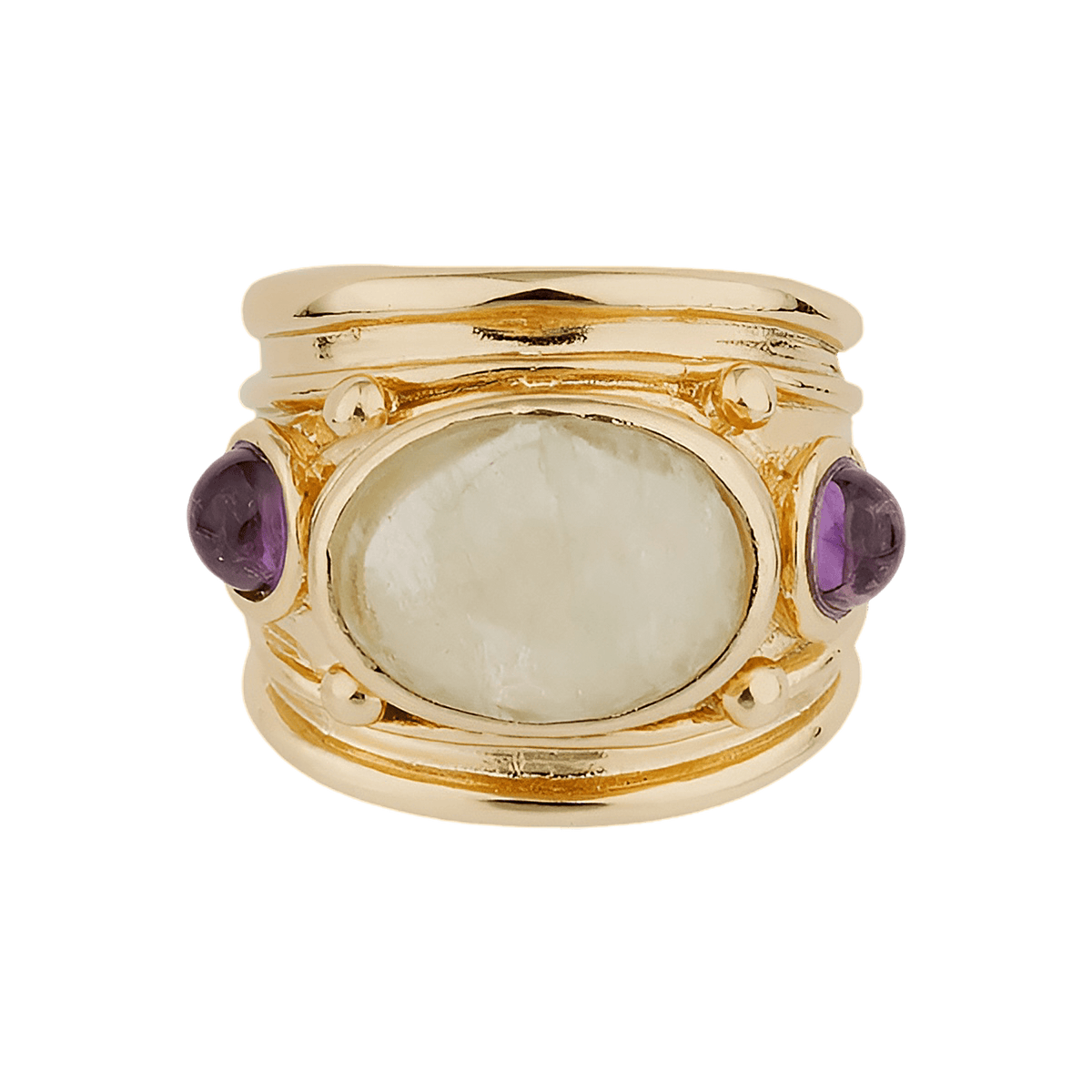 #farbe_fluorite & amethyst
