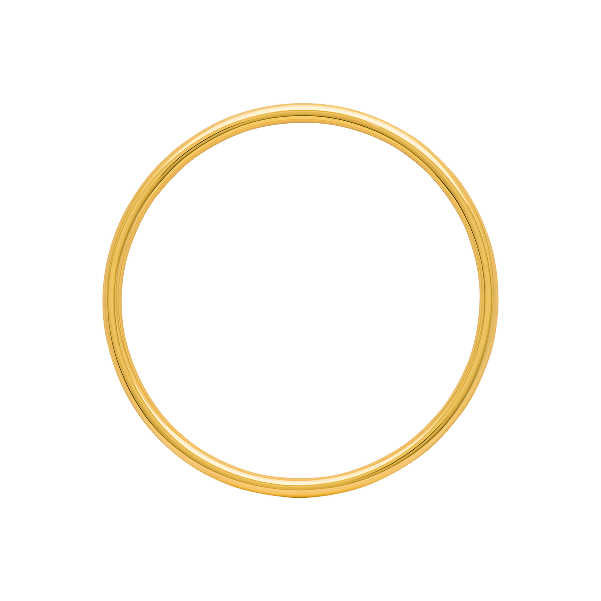 Lulu Copenhagen Armreif Color Bangle, vergoldet
