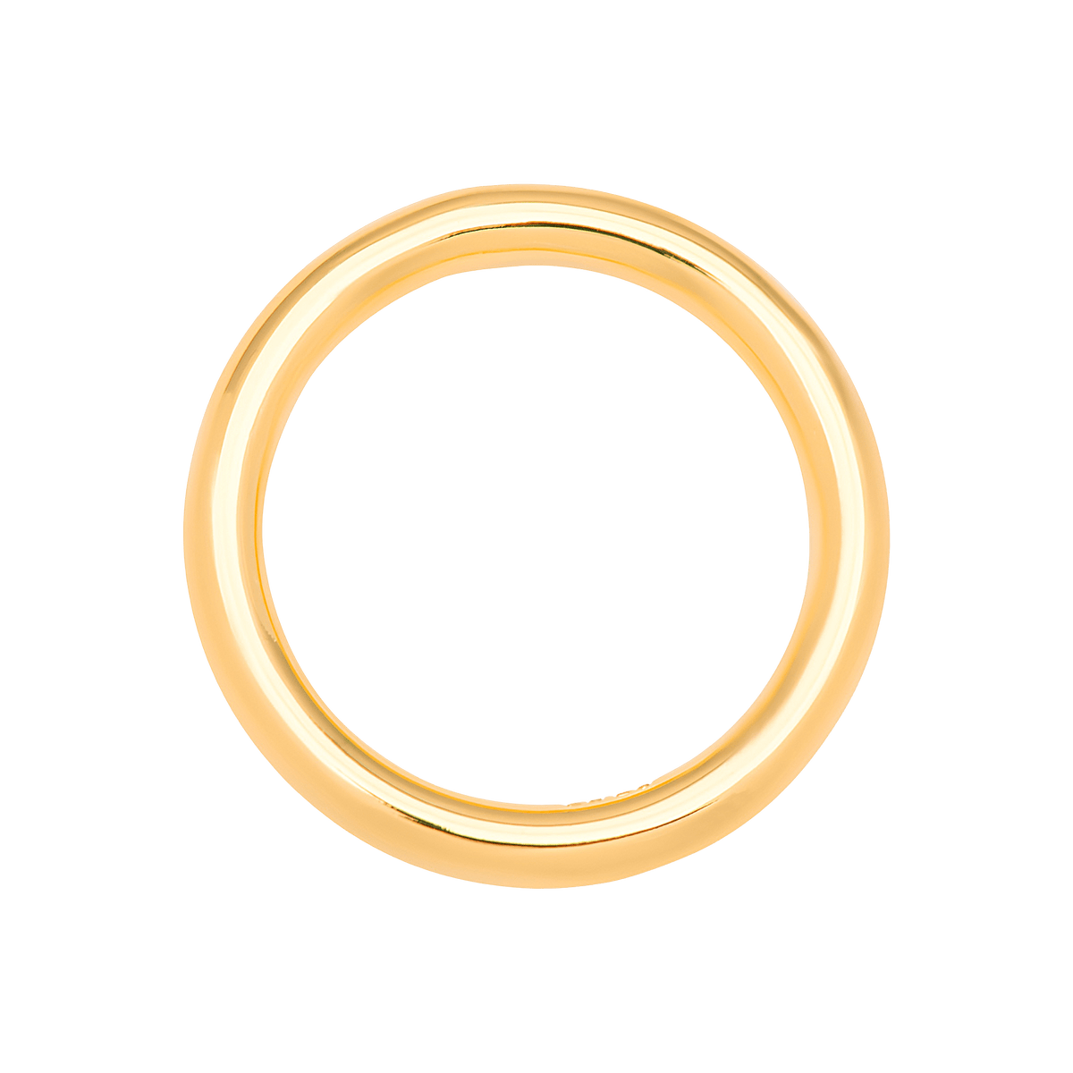 Lulu Copenhagen Ring Color, vergoldet