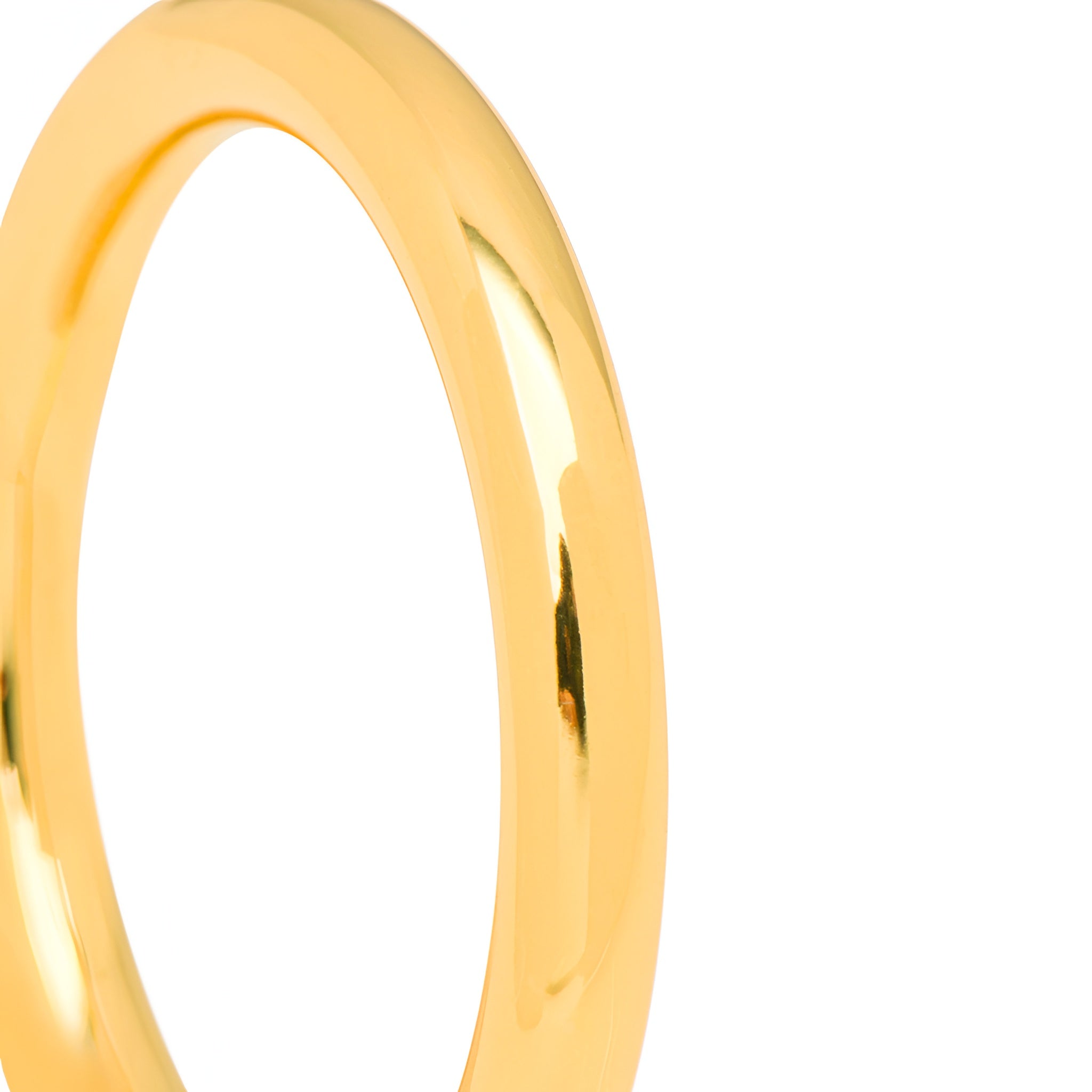 Lulu Copenhagen Ring Color, vergoldet