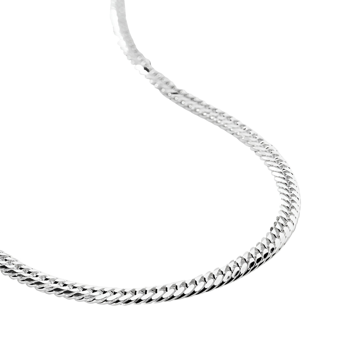 Syster P Kette Alyssa, Silber