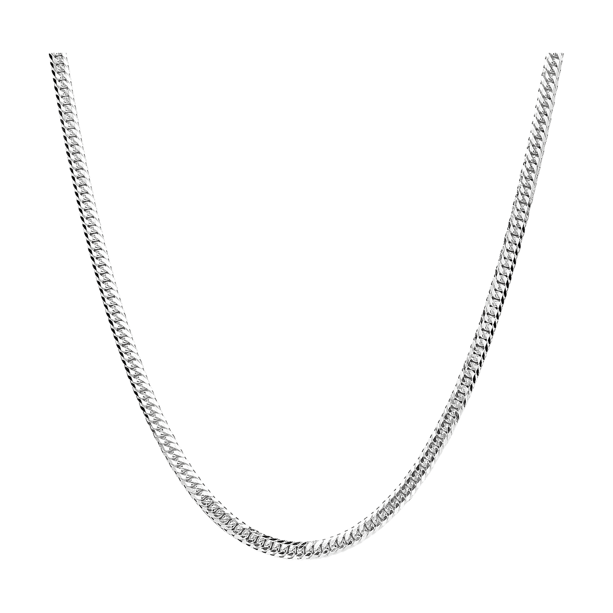 Syster P Kette Alyssa, Silber