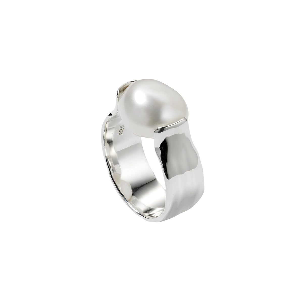 Syster P Ring Paxton, Silber