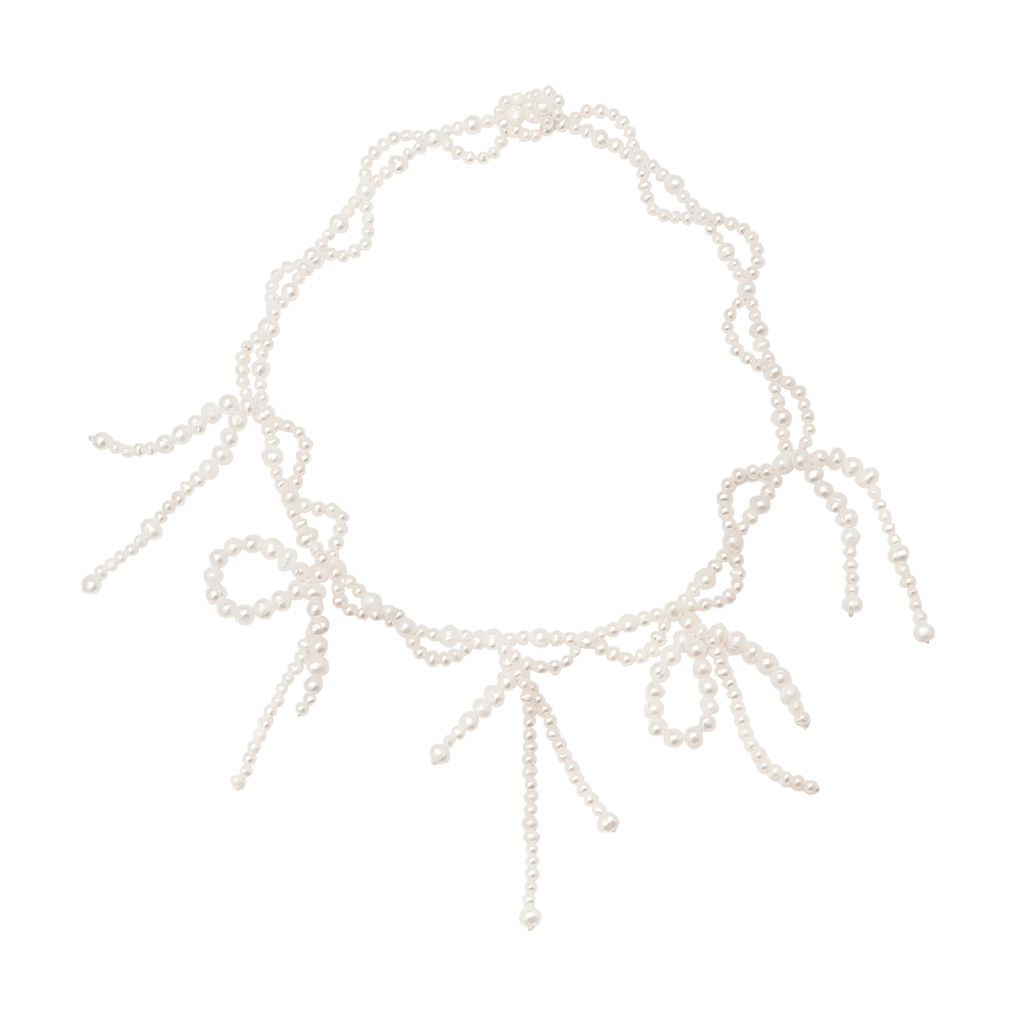 Alhaja Kette Choker Musa