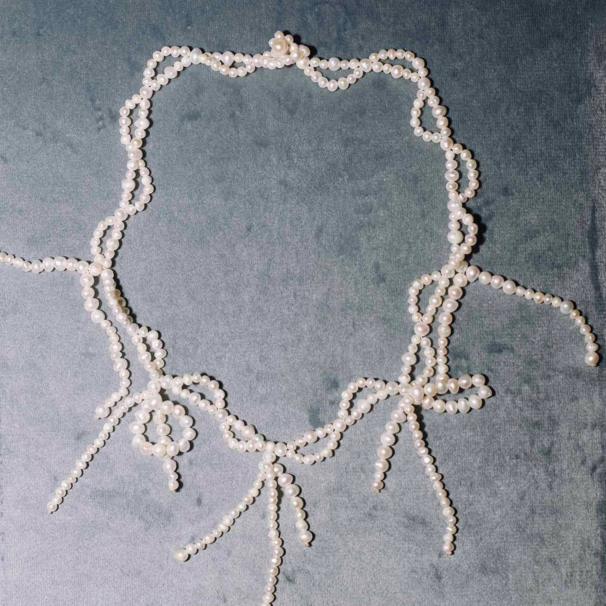 Alhaja Kette Choker Musa