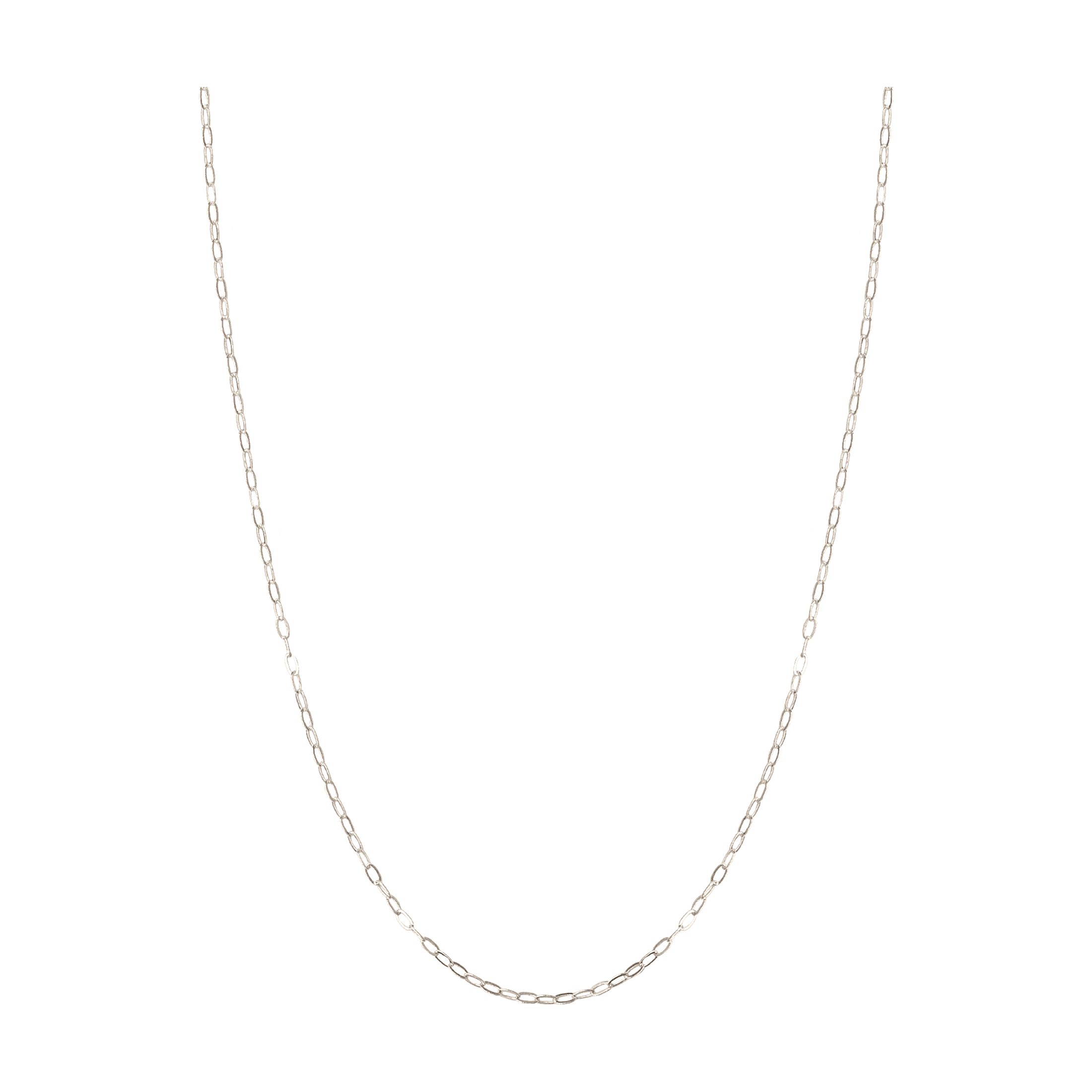 Alhaja Kette Mare, Silber