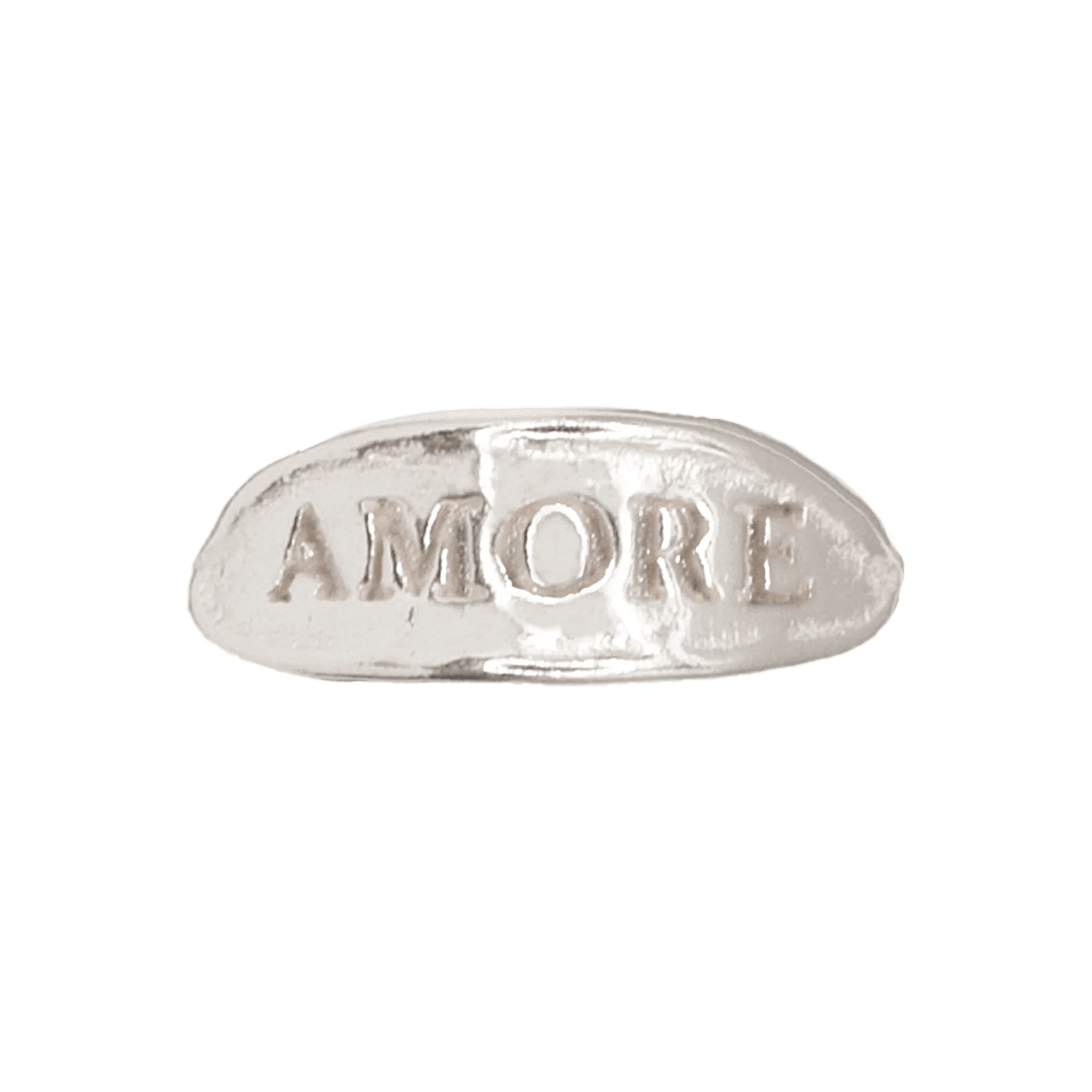 Alhaja Ring Amore, Silber