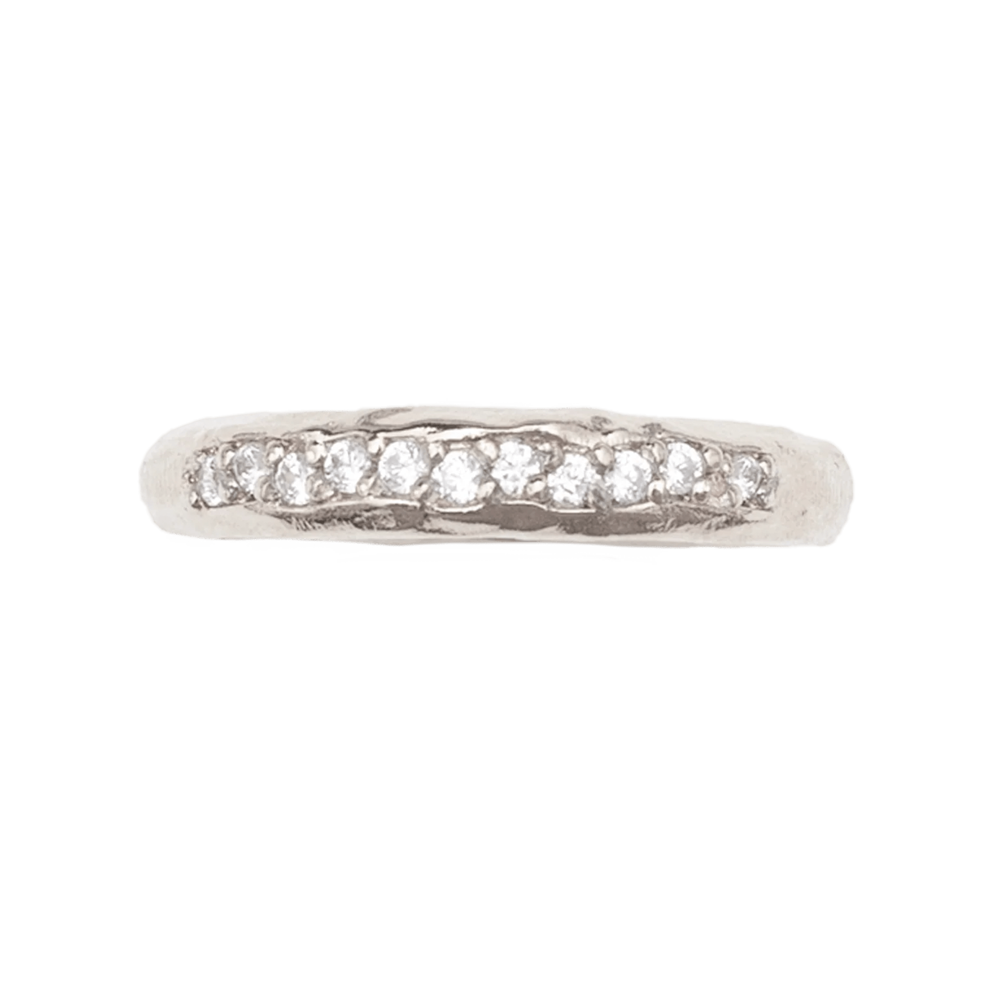 Alhaja Ring Casilda, Silber