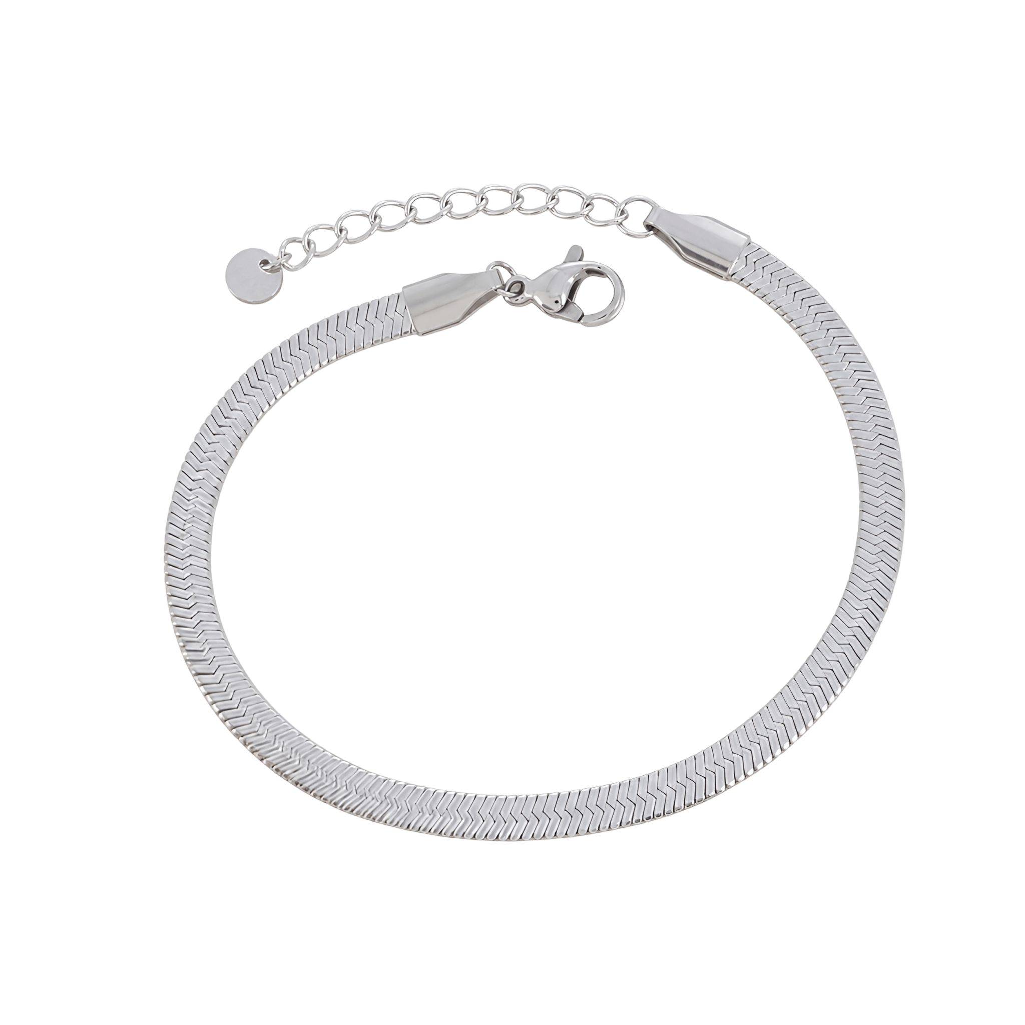 #Maße_Breite 4 mm / Länge verstellbar 16 - 19 cm