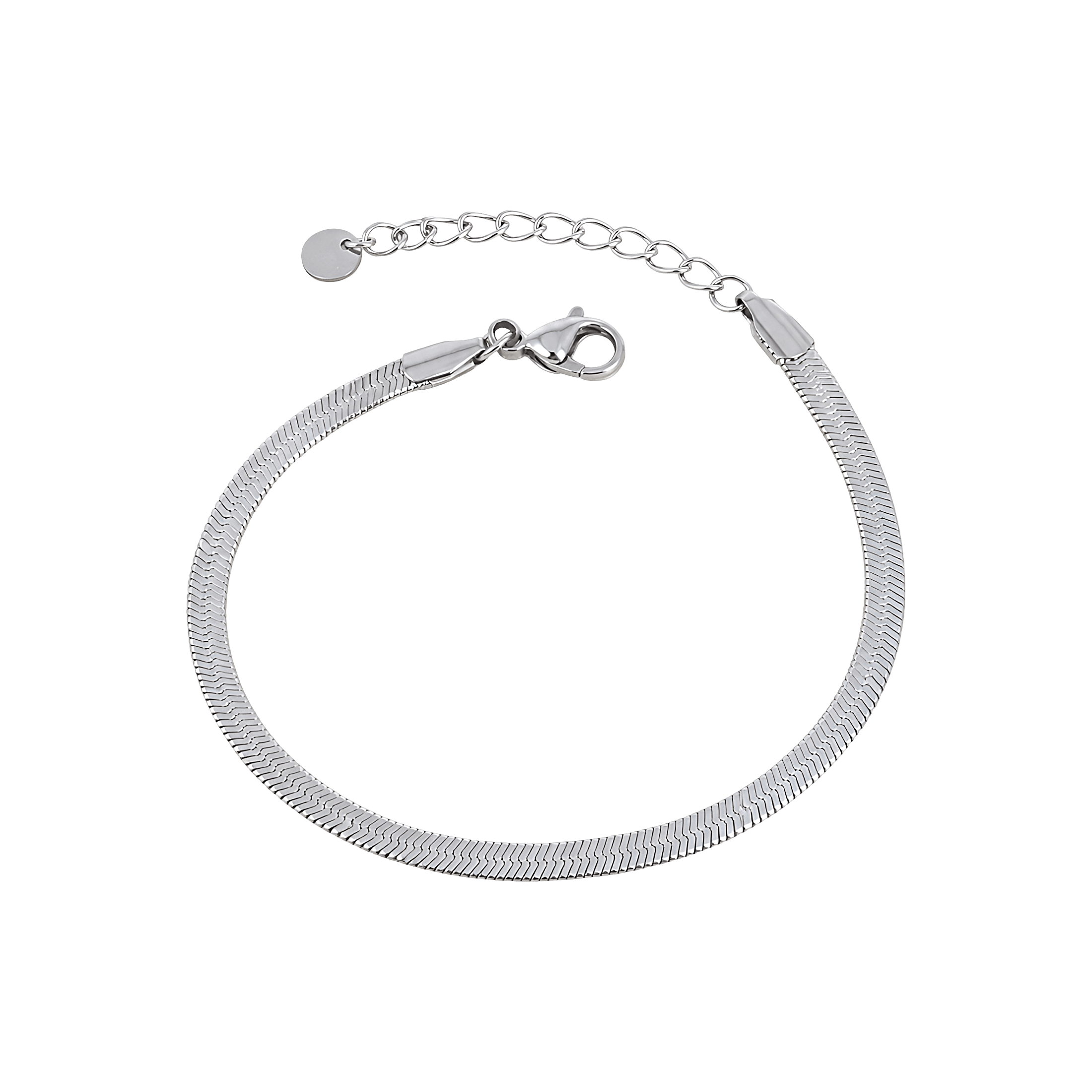 #maße_breite 3 mm / länge verstellbar 16-19 cm